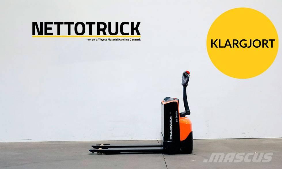 Toyota LWE160 Electro-pallettrucks