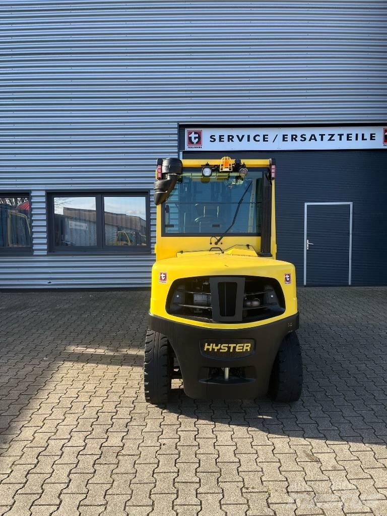 Hyster H4.5FT6 Diesel heftrucks