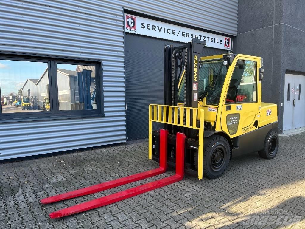 Hyster H4.5FT6 Diesel heftrucks