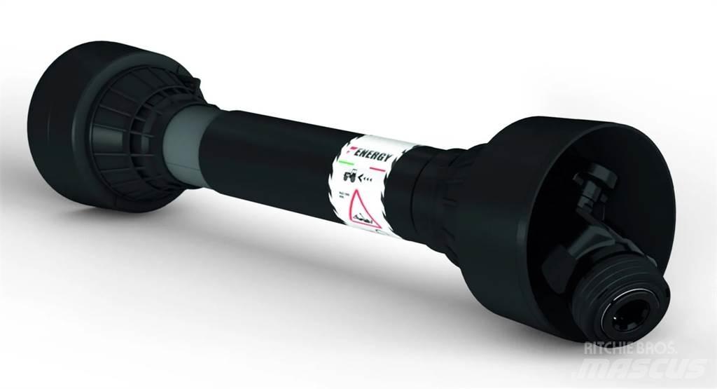  Benzi PTO shaft Transmissie