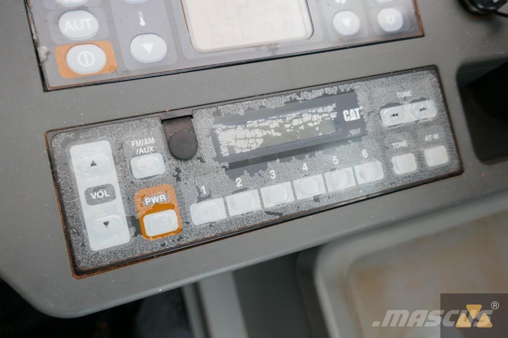 CAT 336FL Rupsgraafmachines