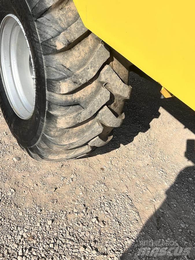 Wacker Neuson DW90 Mini Dumpers