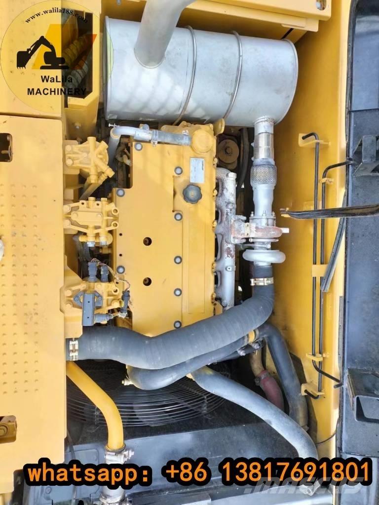 CAT 320 D L Rupsgraafmachines