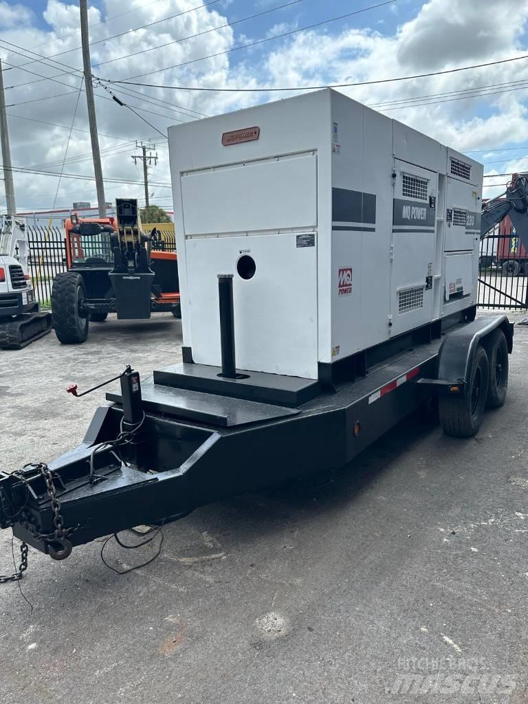 MultiQuip DCA220SSJU Diesel generatoren