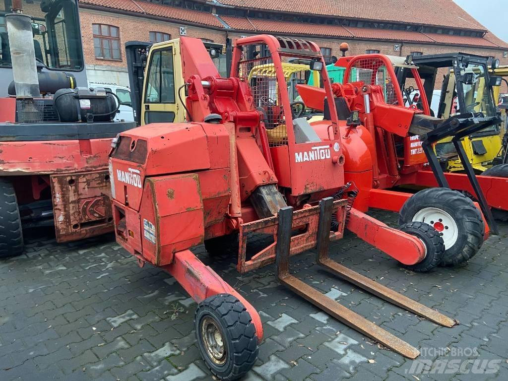 Manitou TMT315 Verreikers