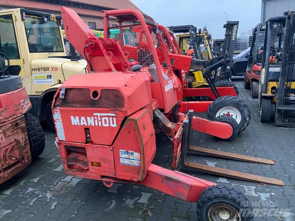 Manitou TMT315 Verreikers
