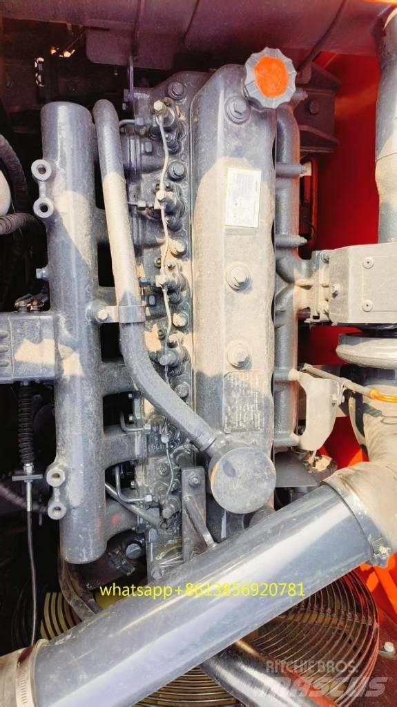 Doosan DX 225 Rupsgraafmachines