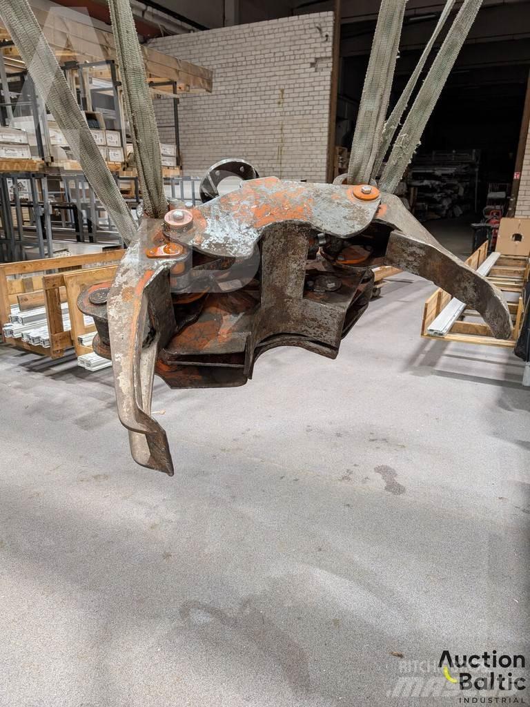 Biojack 230 Rollenklemmen