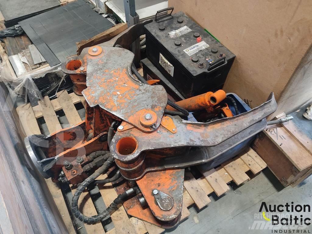 Biojack 230 Rollenklemmen
