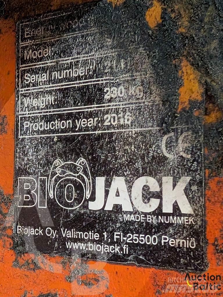 Biojack 230 Rollenklemmen