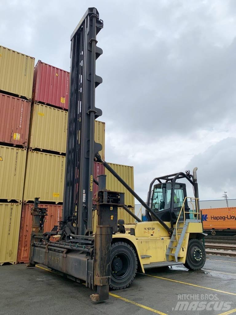 Hyster H11XM-ECD8 Containerheftrucks