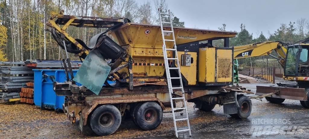 Hammel 450 Shredders