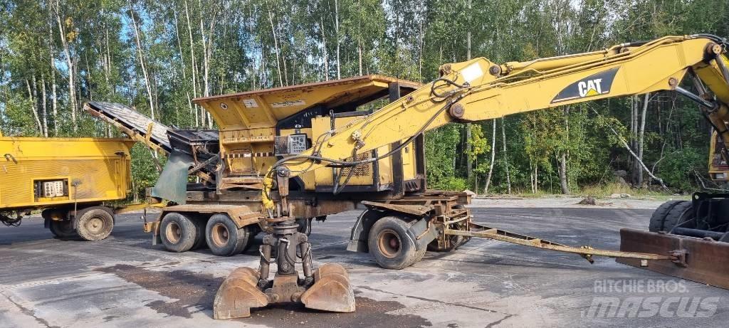 Hammel 450 Shredders