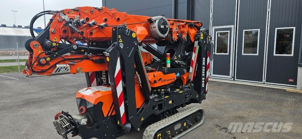 Jekko SPX532 Mini hijskraan