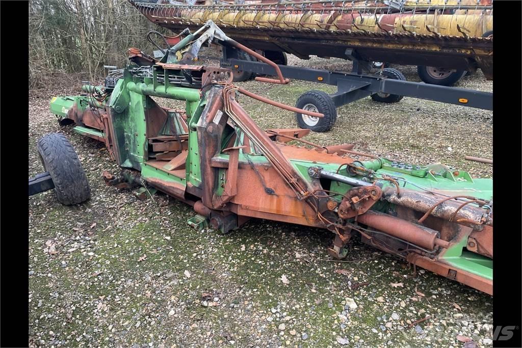 Krone 1100 Accessoires voor maaidorsmachines