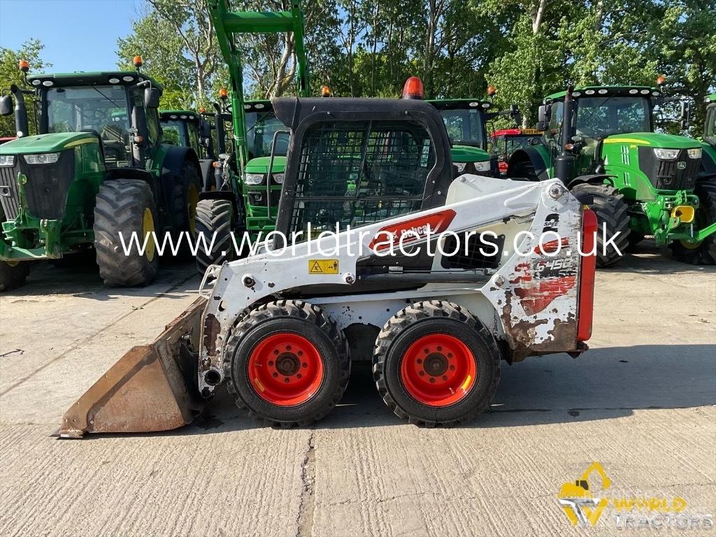 Bobcat S 450 Schrankladers