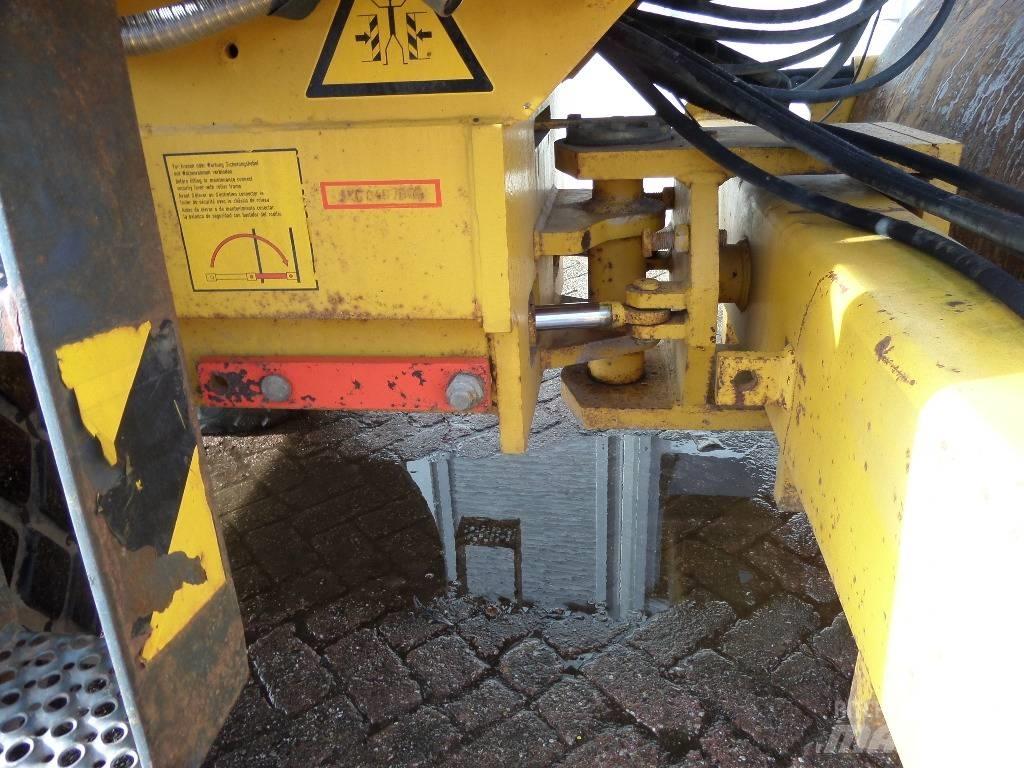 Vibromax W602BD Trilrolwalsen