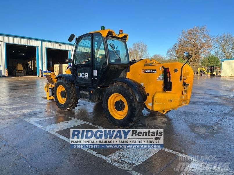 JCB 540-140 Verreikers
