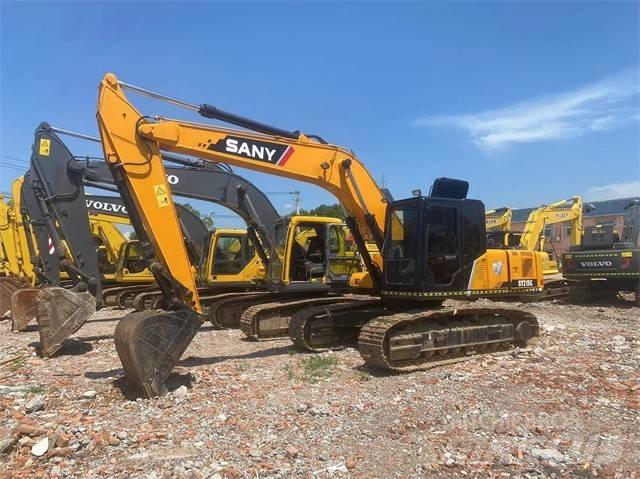 Sany SY215C Rupsgraafmachines
