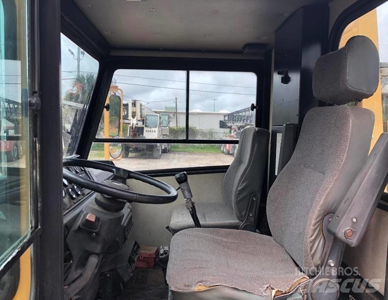 Daewoo DTC 35 Kranen voor alle terreinen