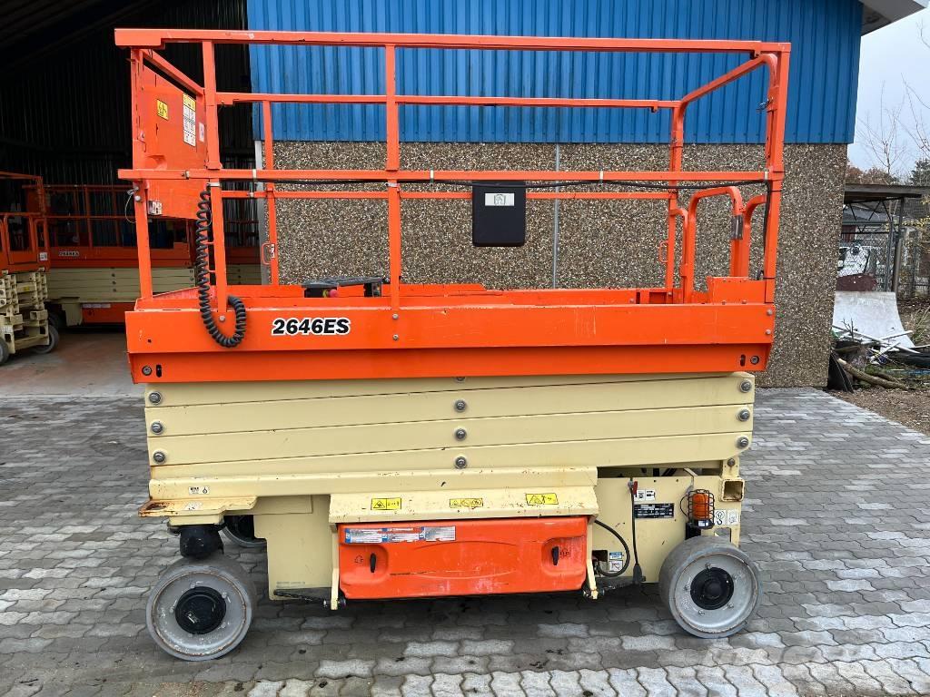 JLG 2646 ES Schaarhoogwerkers