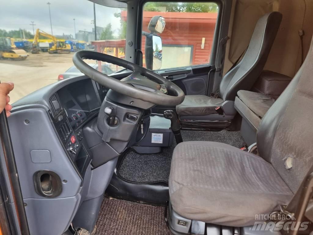 Scania R 420 Trekkers