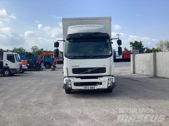 Volvo FL 240 Schuifzeilopbouw