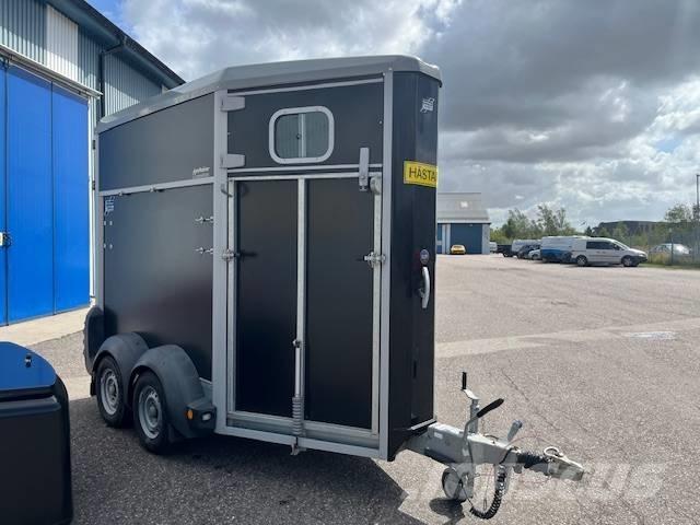 Ifor Williams HB403 Veetransport oplegger