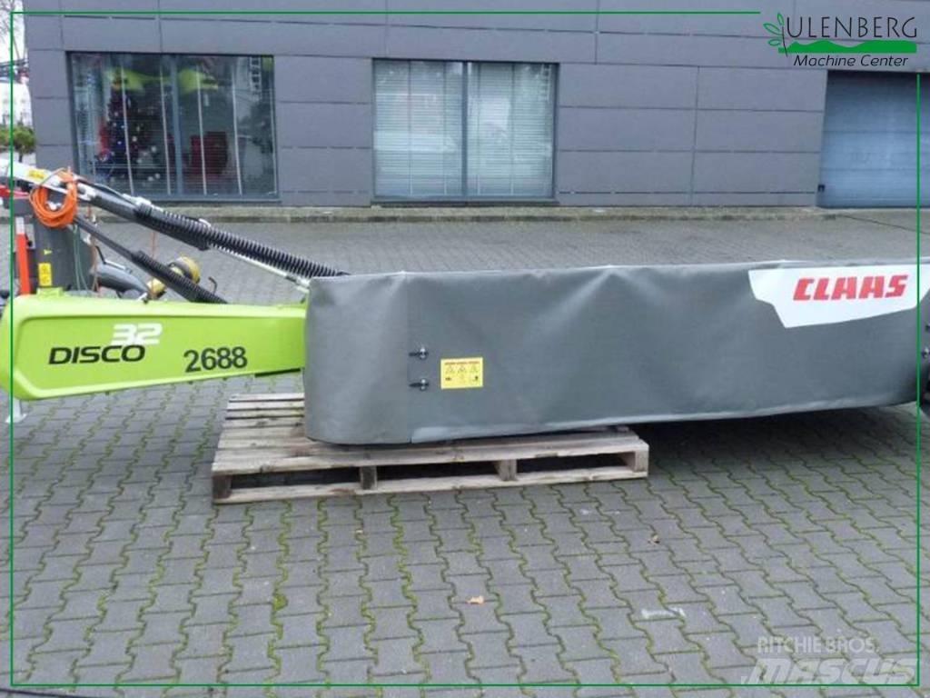 CLAAS Disco 32 Maaiers