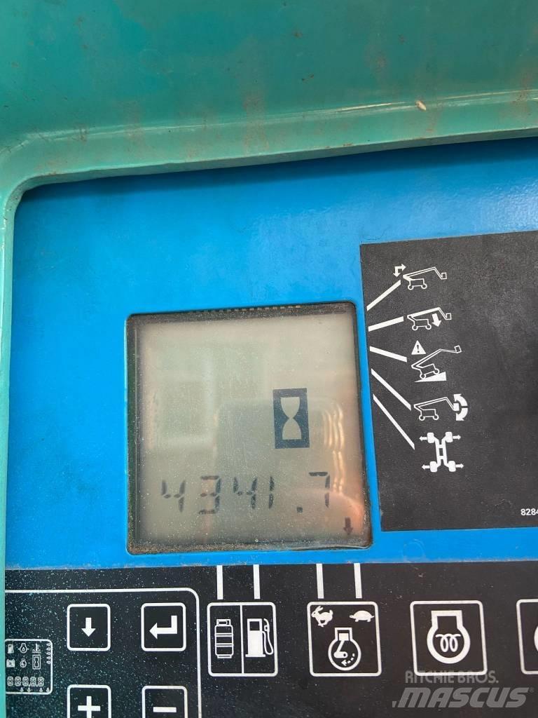 Genie Z 135 Knikarmhoogwerkers