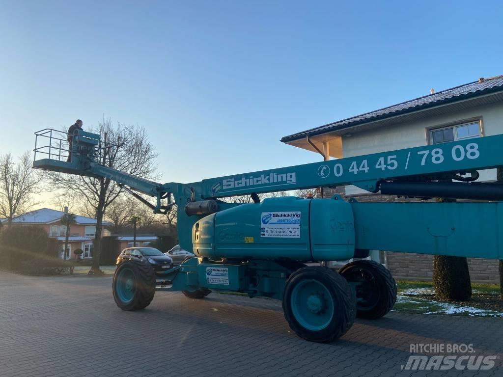Genie Z 135 Knikarmhoogwerkers