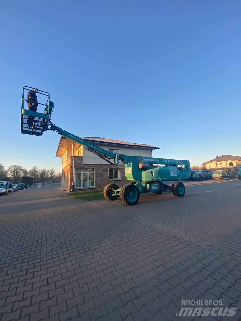 Genie Z 135 Knikarmhoogwerkers