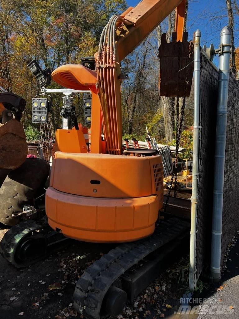 Komatsu PC 3800 Rupsgraafmachines