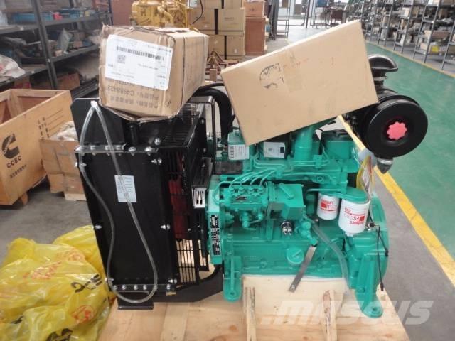 Cummins 4BTA3.9-G2 Motoren