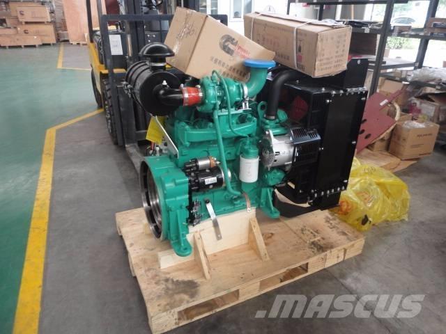 Cummins 4BTA3.9-G2 Motoren