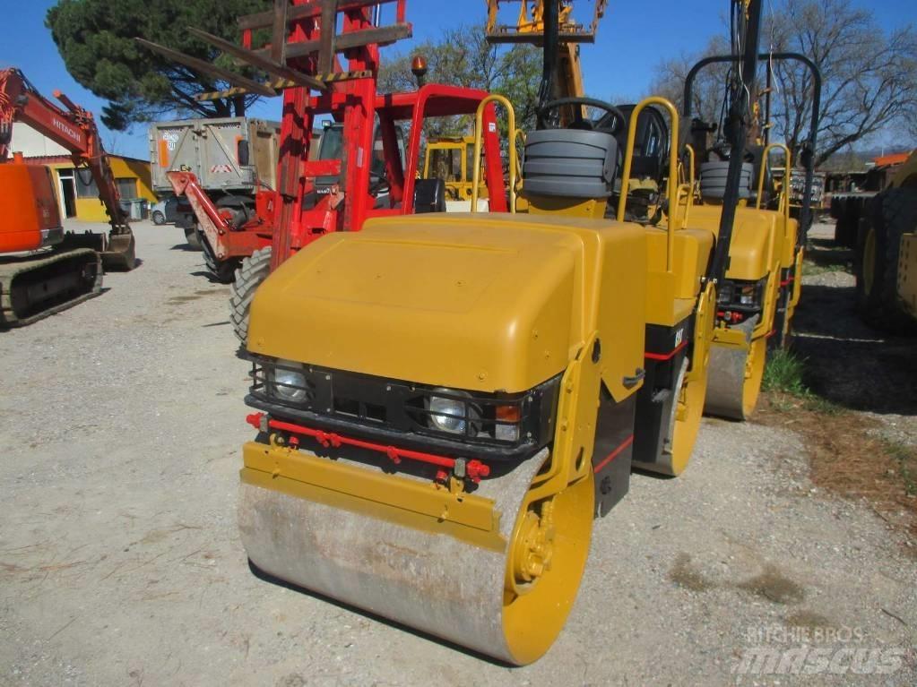 CAT CB 214 E Duowalsen