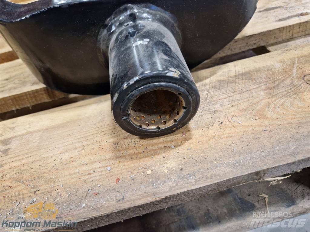 Rottne 100-21275 Chassis en ophanging