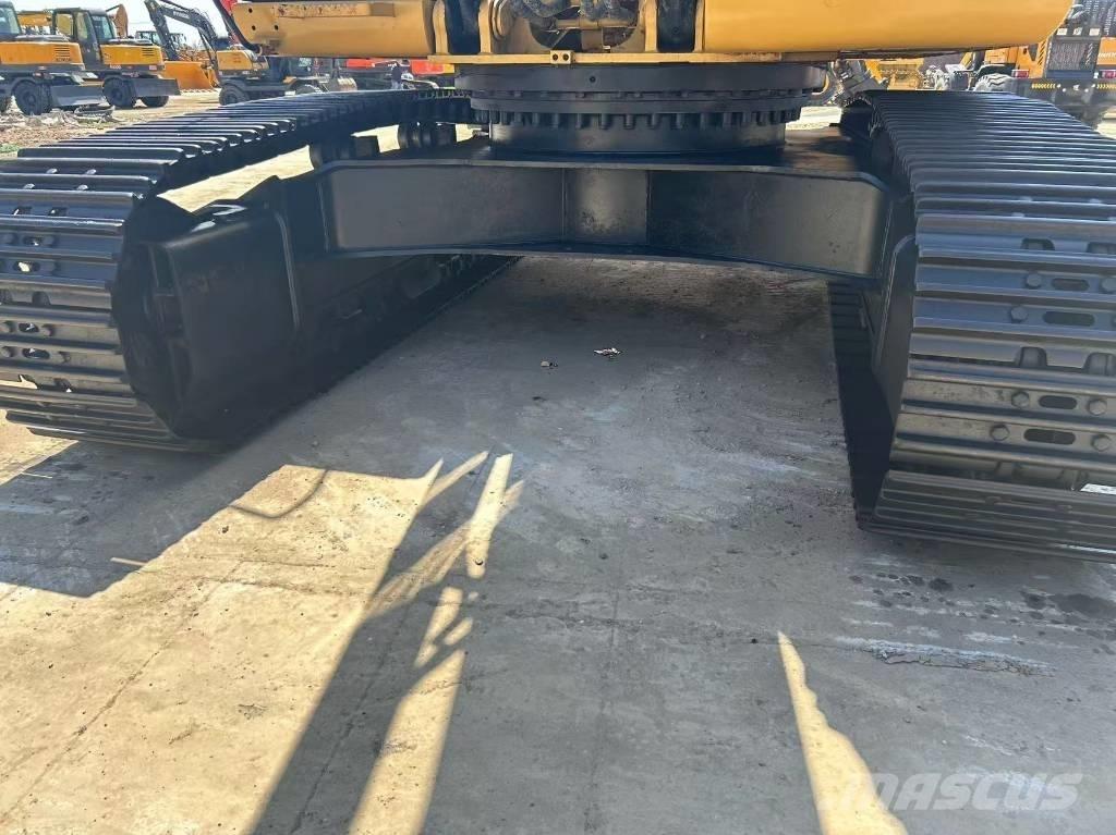 CAT 336 D Rupsgraafmachines