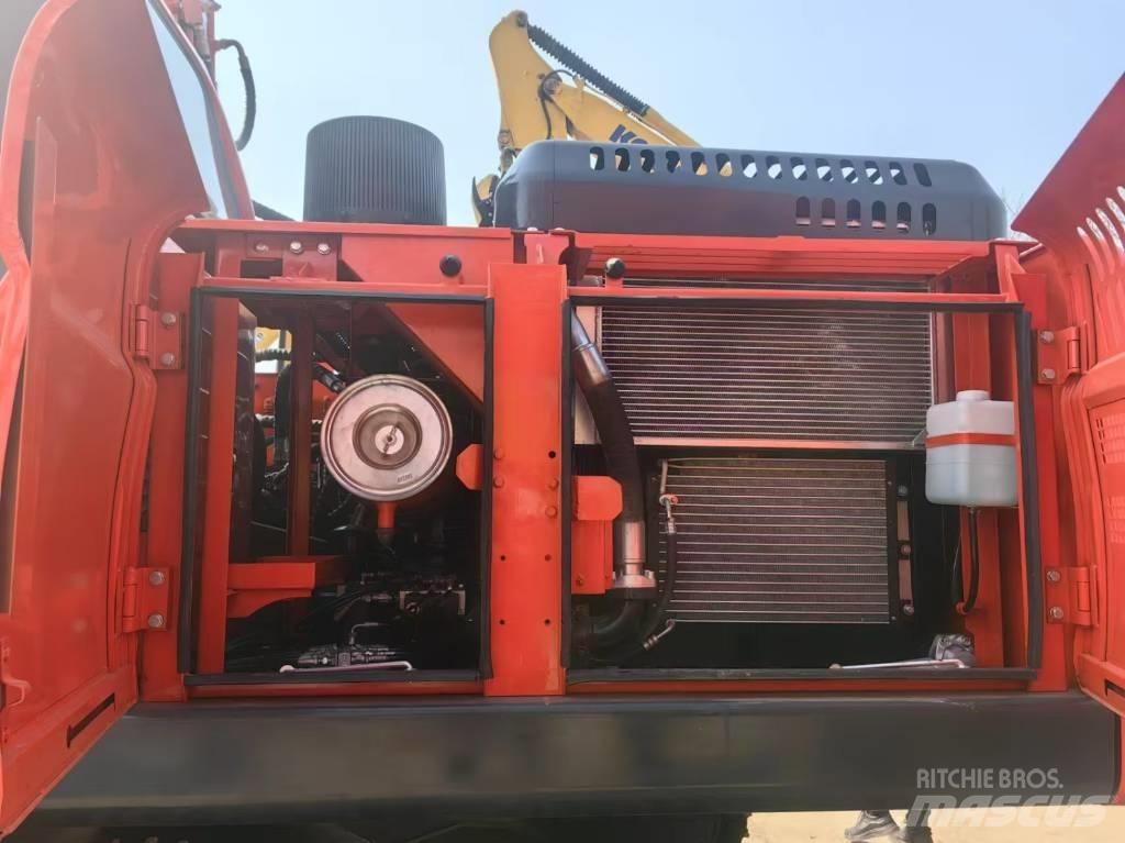 Doosan DX225LC-9C Rupsgraafmachines