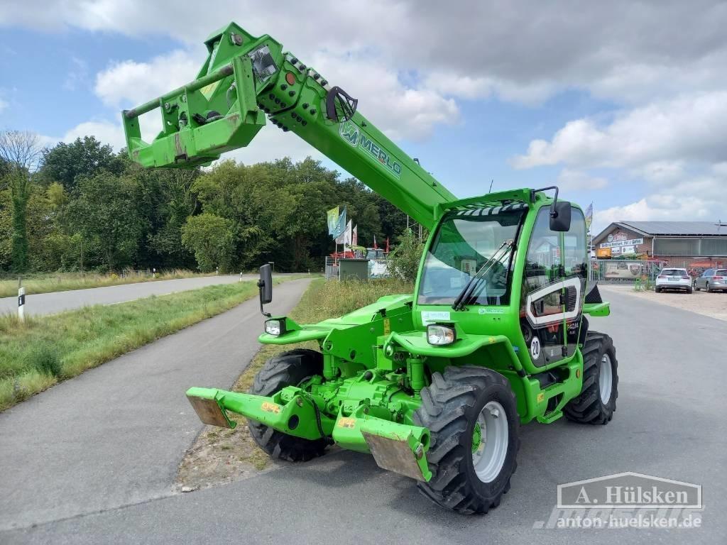 Merlo P 40.14 PLUS Verreikers