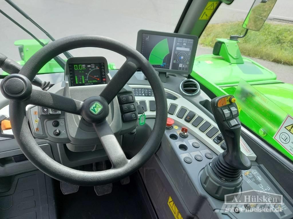 Merlo P 40.14 PLUS Verreikers