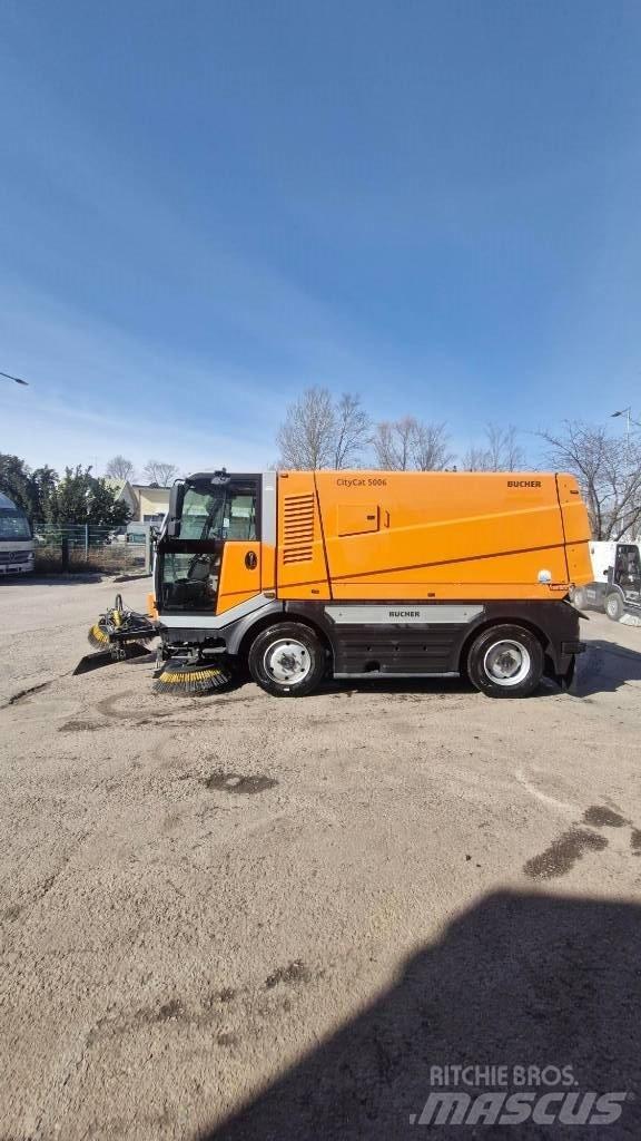 Bucher CityCat 5006 Veegmachines