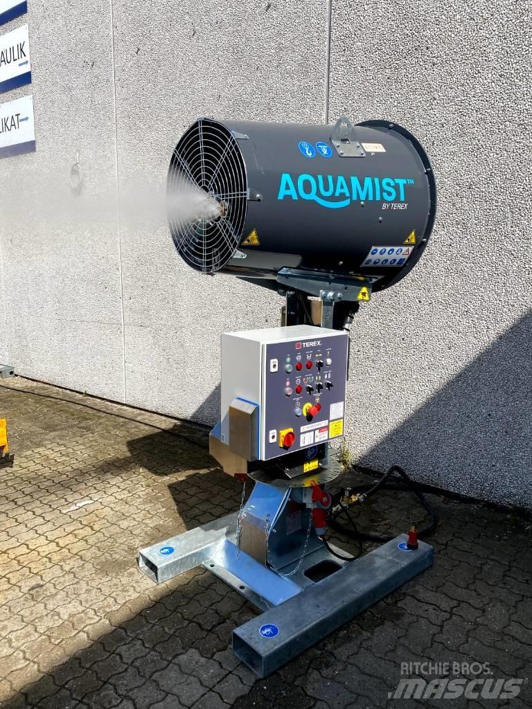 Terex Aquamist AQ45 Nevelsystemen
