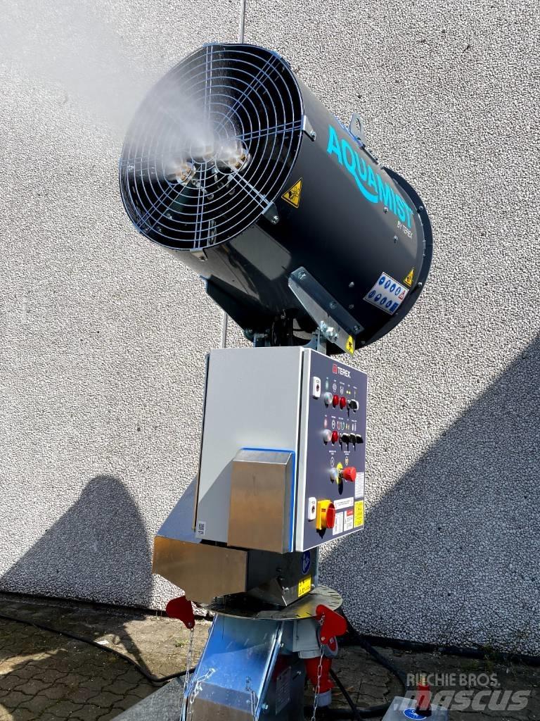 Terex Aquamist AQ45 Nevelsystemen