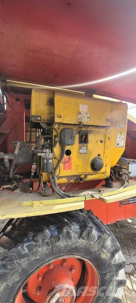 Haulotte H 21 TX Telescoophoogwerkers