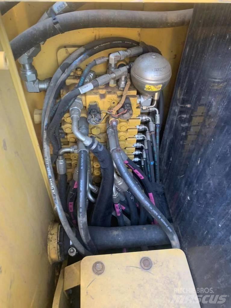 CAT 305.5e2 Rupsgraafmachines