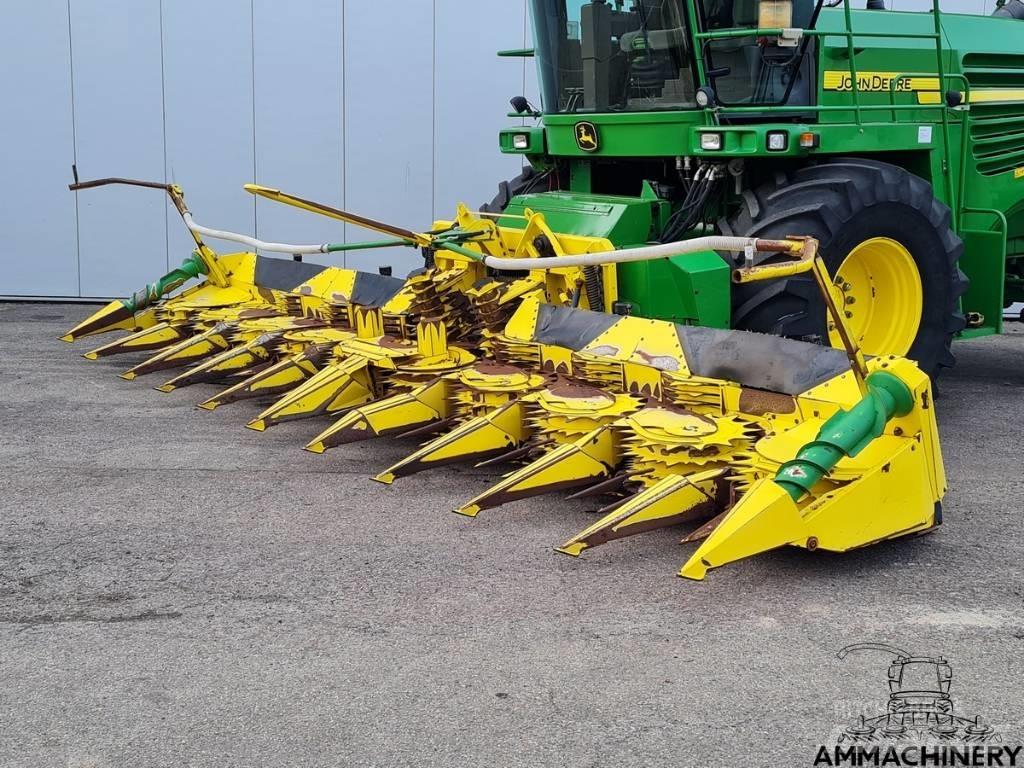 Kemper 375 Maaidorser aanbouwdelen