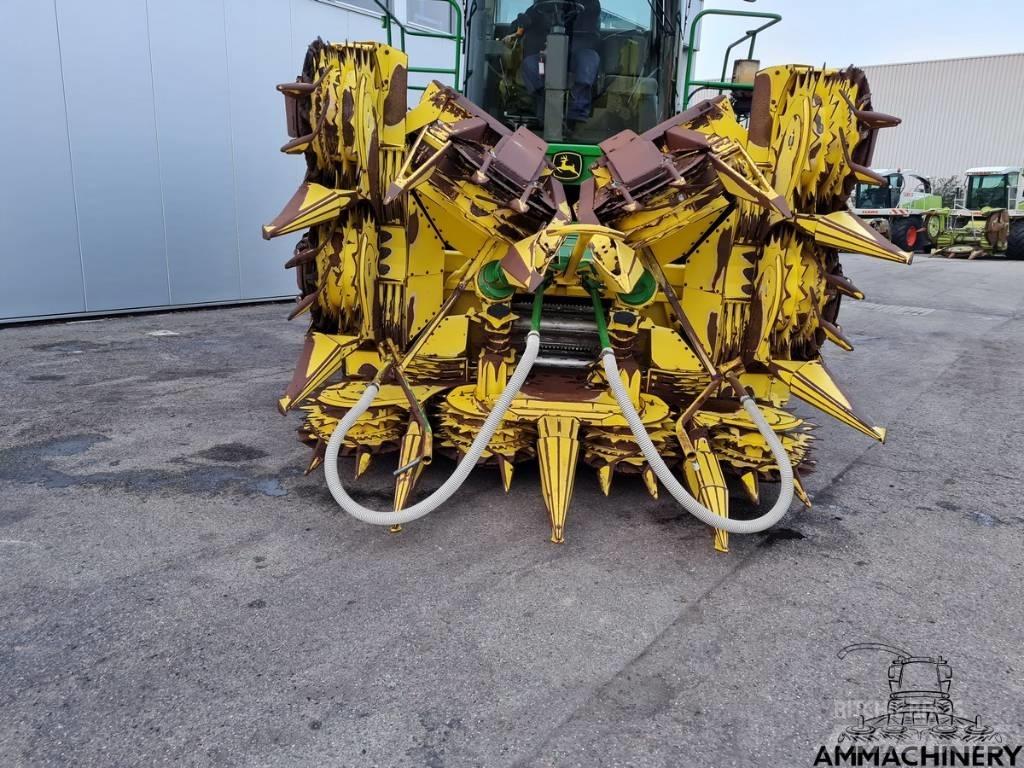 Kemper 375 Maaidorser aanbouwdelen