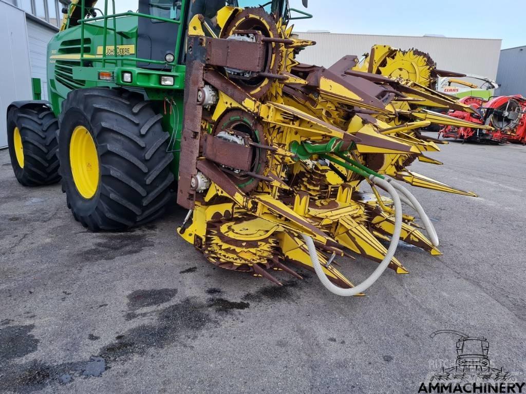 Kemper 375 Maaidorser aanbouwdelen