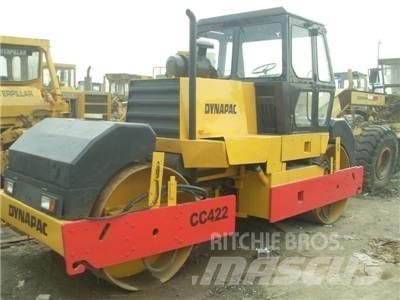 Dynapack CC421 Overige